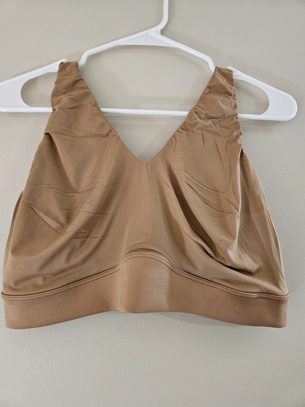 Harper Wilde Nude Wireless Bralette